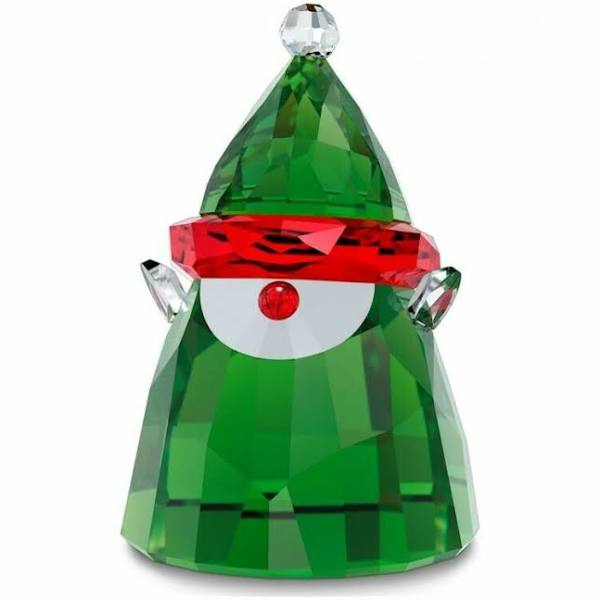 SWAROVSKI Holiday Cheers Elfo di Babbo Natale 5596386