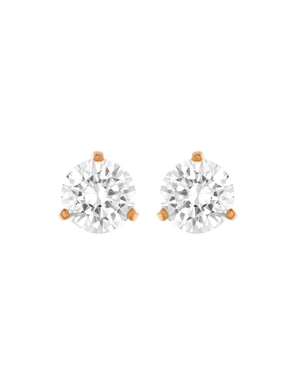 SWAROVSKI Orecchini a lobo Solitaire 5112156