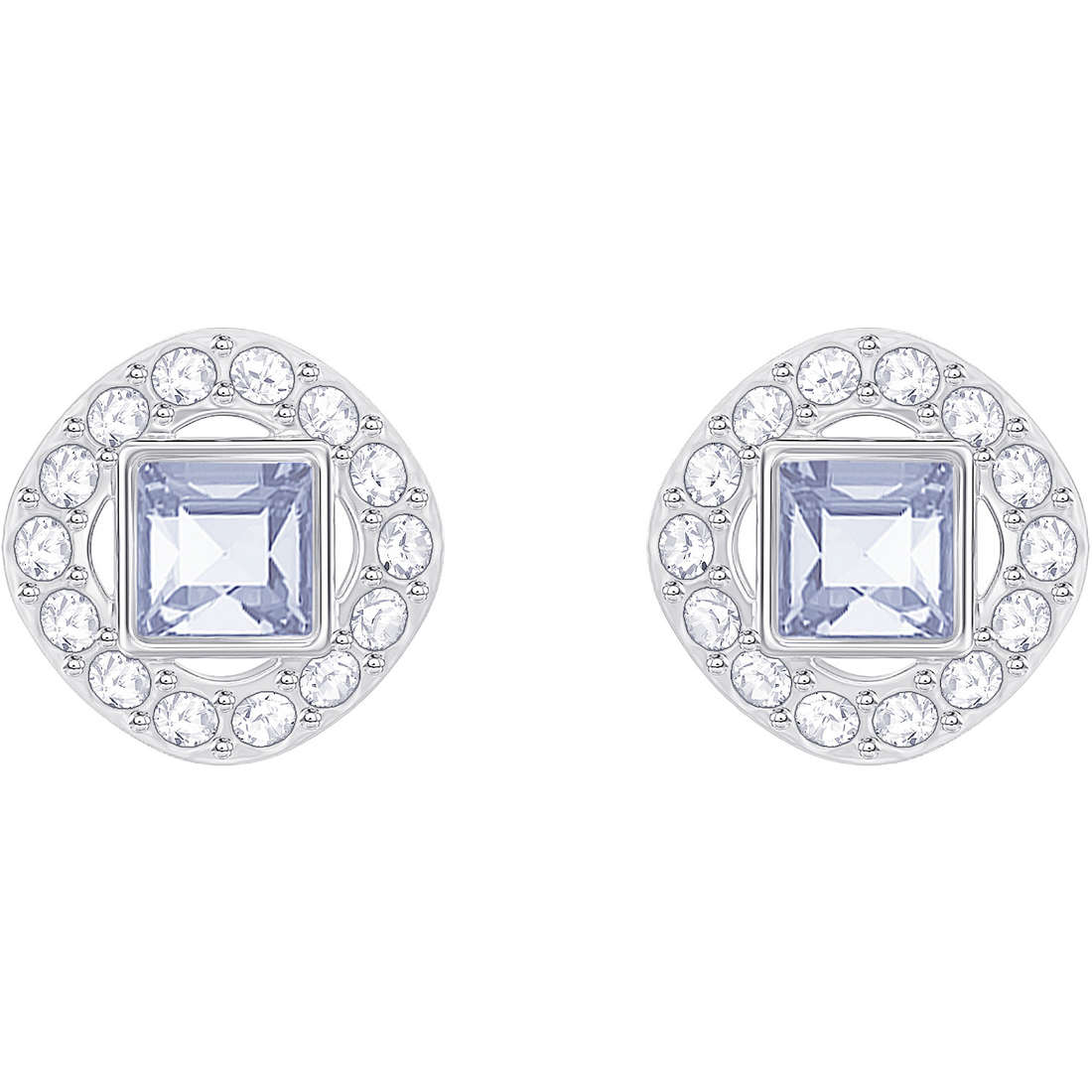 SWAROVSKI Orecchini a lobo Angelic 5352048