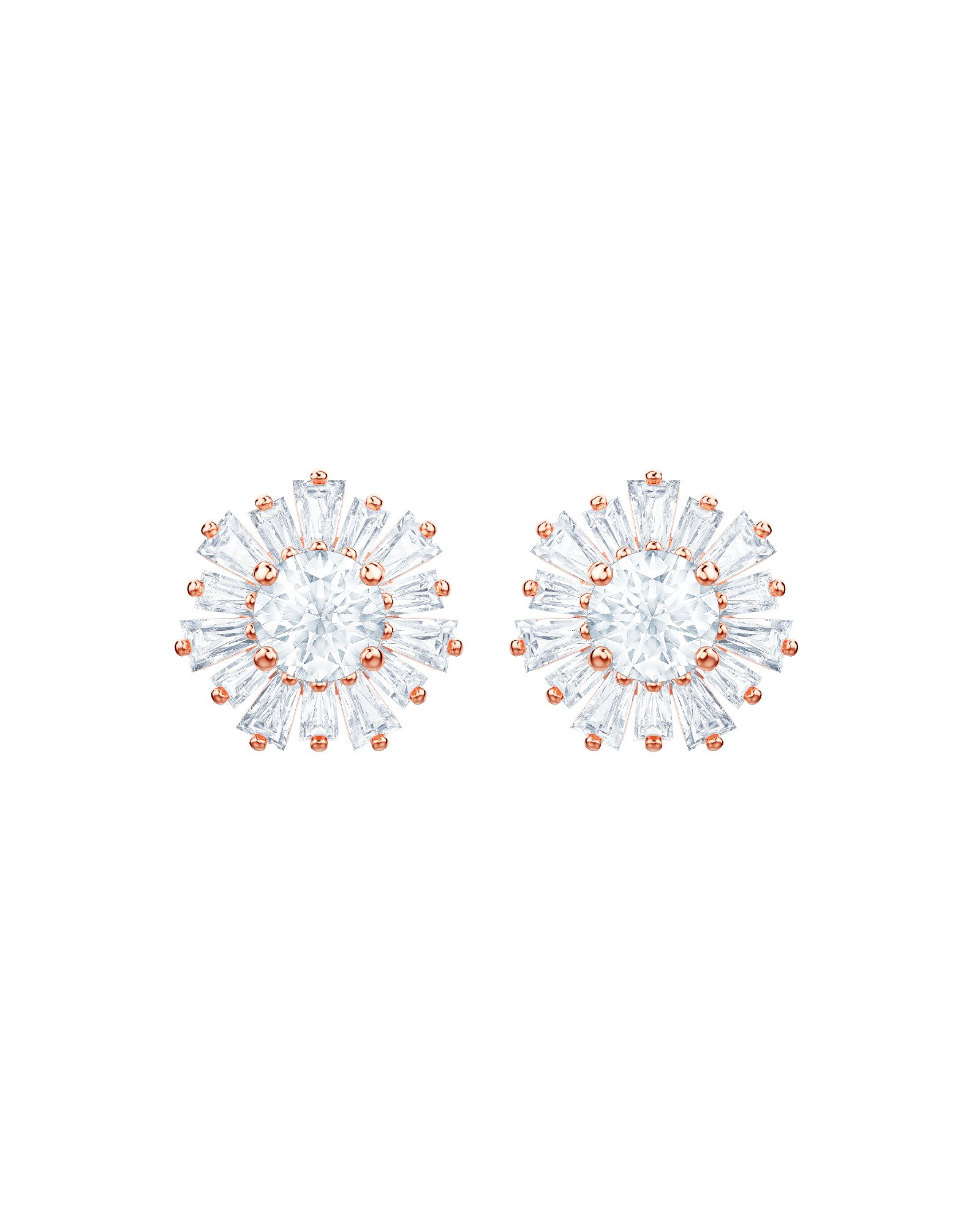 SWAROVSKI Orecchini a lobo Sunshine 5459597