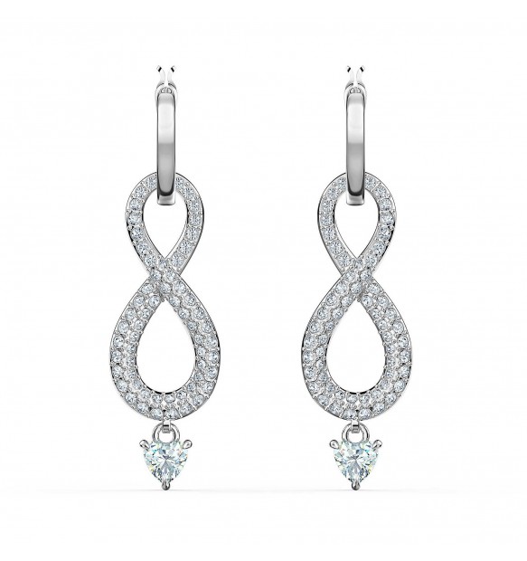 SWAROVSKI Orecchini Swarovski Infinity 5520578