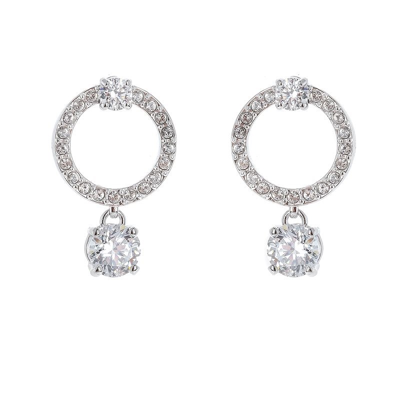 SWAROVSKI Orecchini Attract 5563278