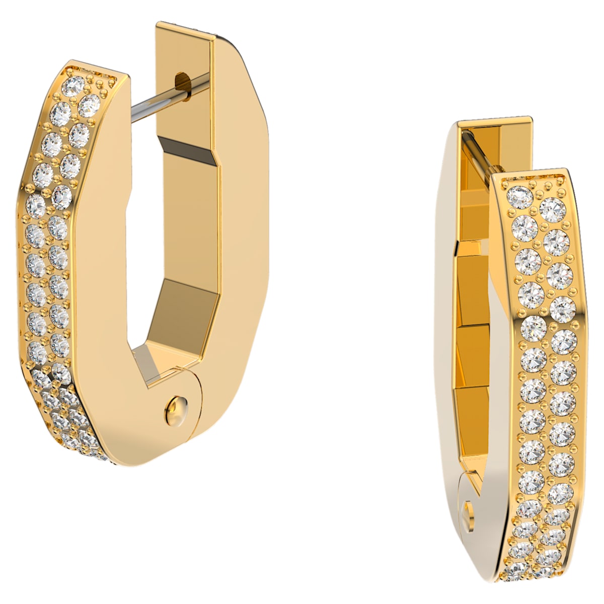 SWAROVSKI Orecchini a cerchio Dextera 5626084