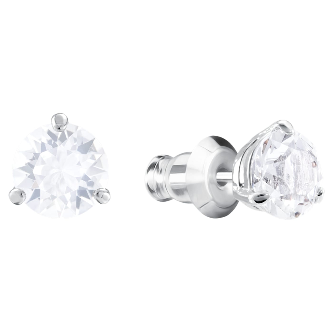 SWAROVSKI ORECCHINI SOLITAIRE 1800046