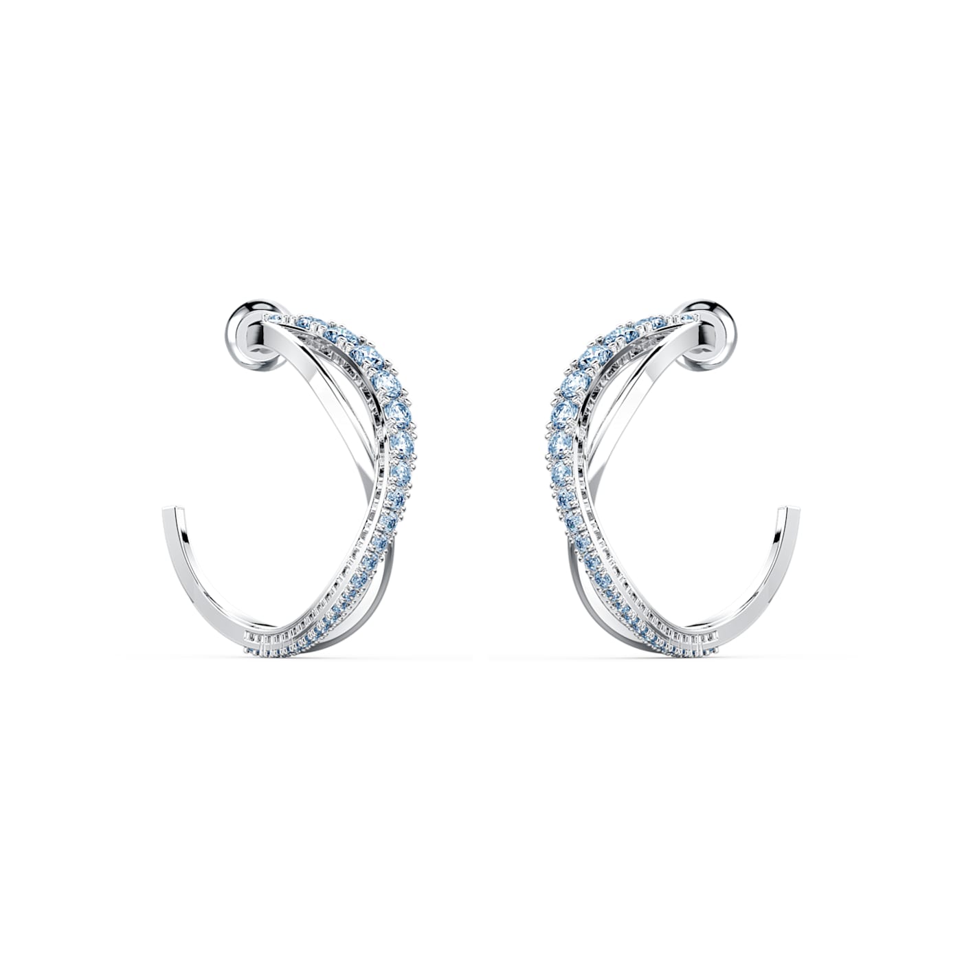 SWAROVSKI ORECCHINO TWIST 5582807