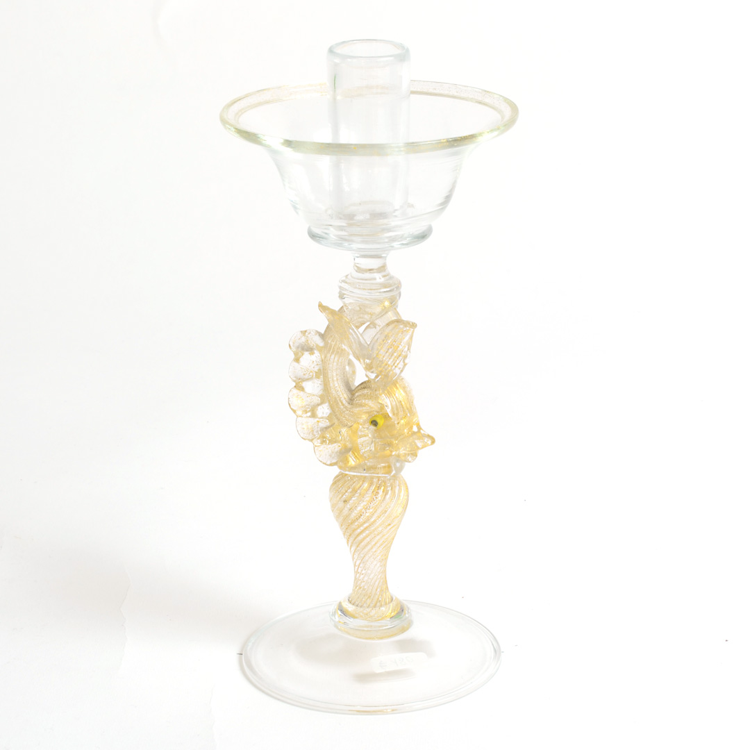 Bicchiere Soffiato Calice Murano