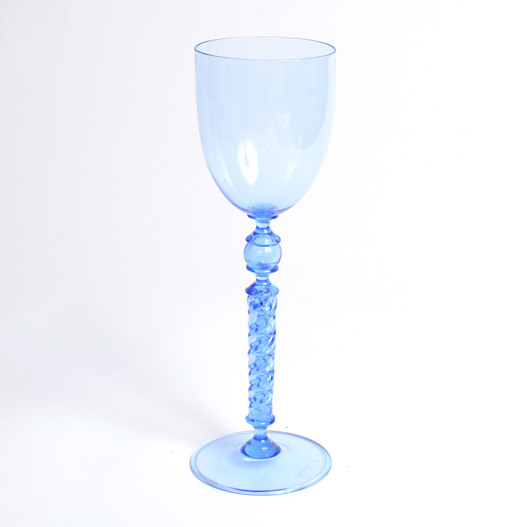 Bicchiere Soffiato Calice Murano