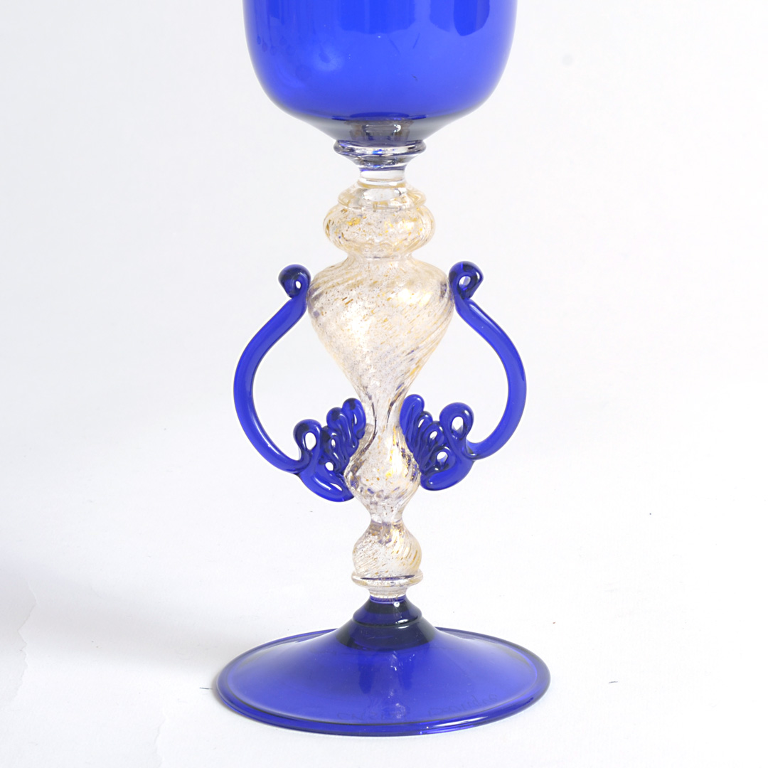 BLOWN GLASS MURANO GLASS