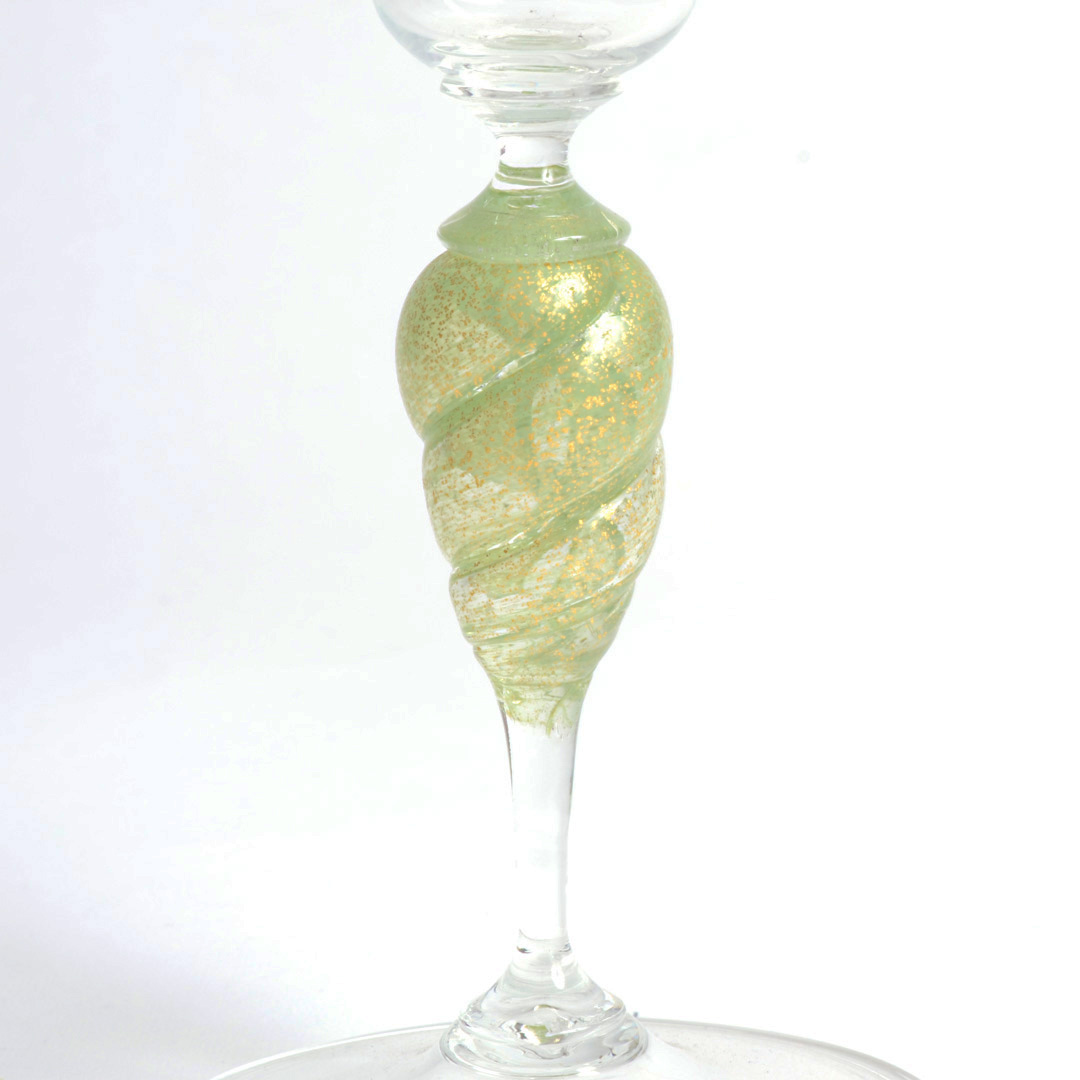 BLOWN GLASS MURANO GLASS