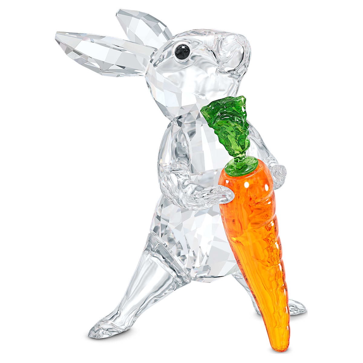 SWAROVSKI RABBIT WITH CARROT 5530687