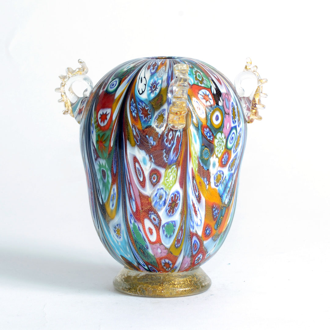 VASO MURANO pezzo unico