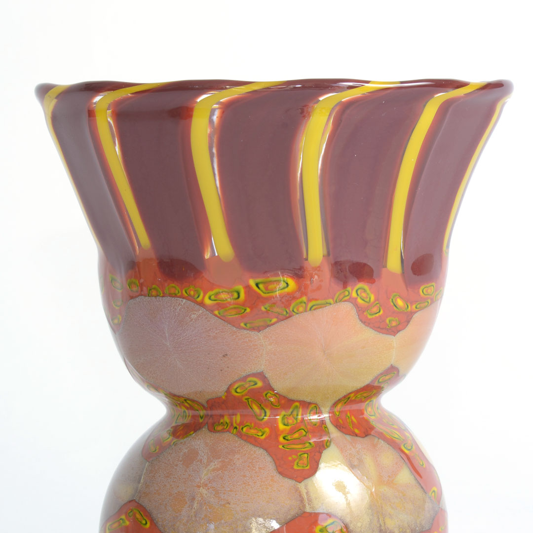 VASO MURANO pezzo unico