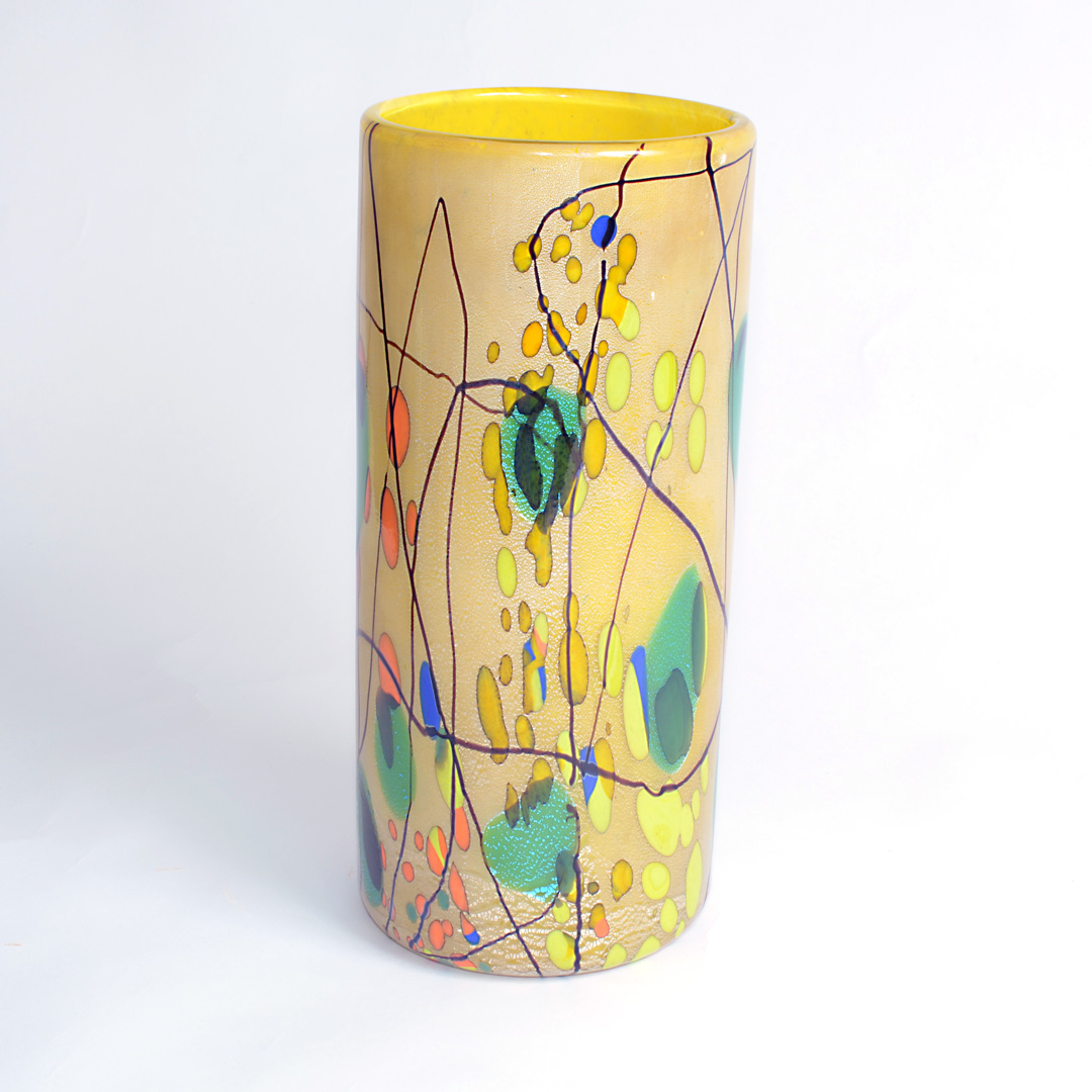 VASO collezione tributo Kandinskij