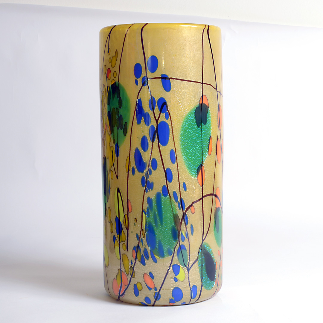 VASO collezione tributo Kandinskij