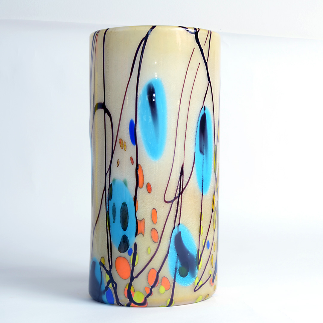 VASO collezione tributo Kandinskij