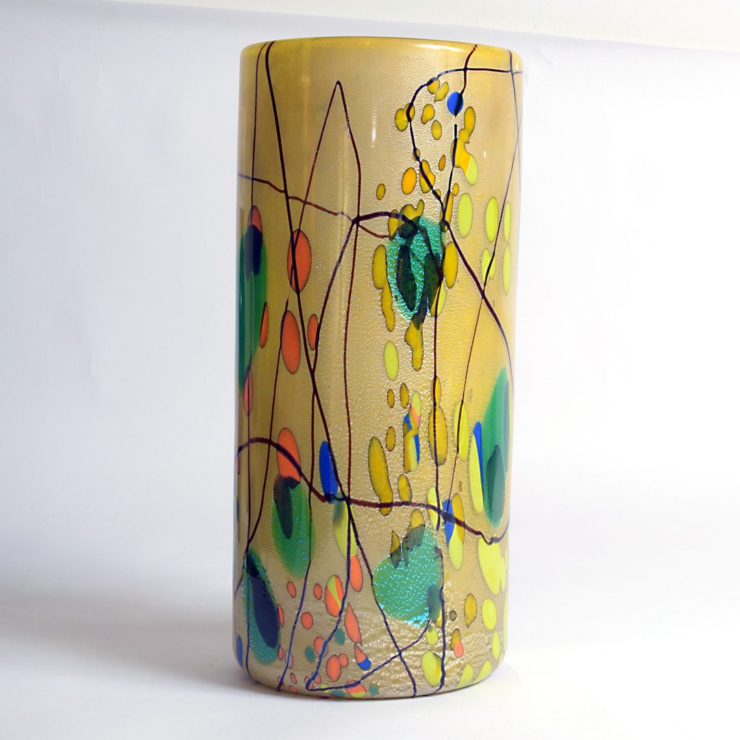 VASO collezione tributo Kandinskij