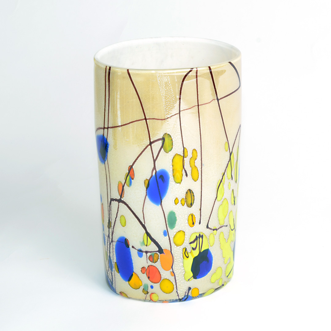 VASO collezione tributo Kandinskij