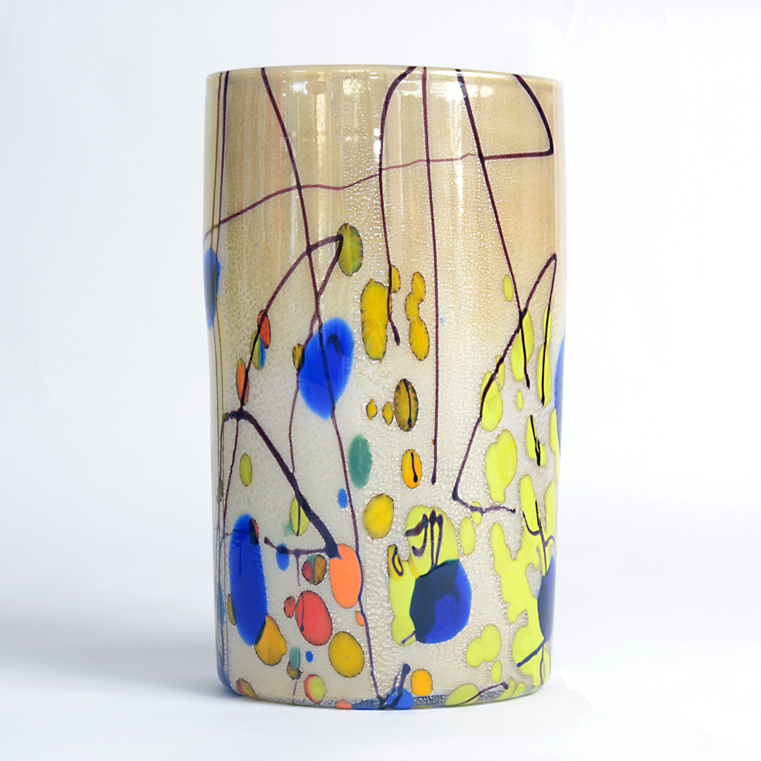 VASO collezione tributo Kandinskij