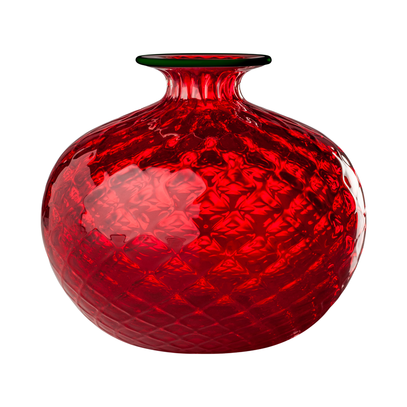 MONOFIORE BALLOTON ROSSO 100.36